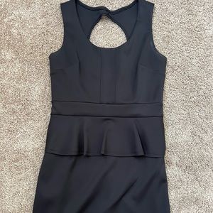 Black dress new
